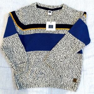 NWT Janie and Jack sweater, size 4T